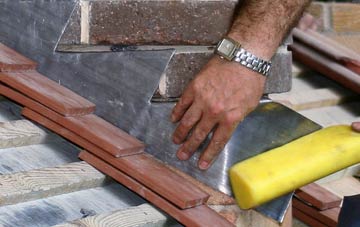is Perivale lead roofing safe?