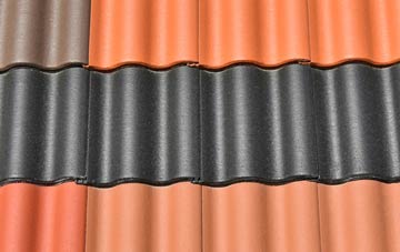 uses of Perivale plastic roofing