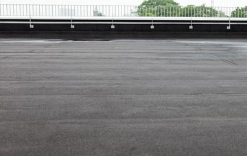 Perivale asphalt roof replacement